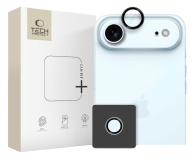 Folia / szkło na smartfon Tech-Protect Camring Fit+ do Iphone 17 Air Black